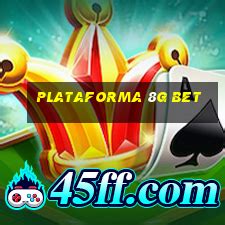 8g bet plataforma - 8g bet login